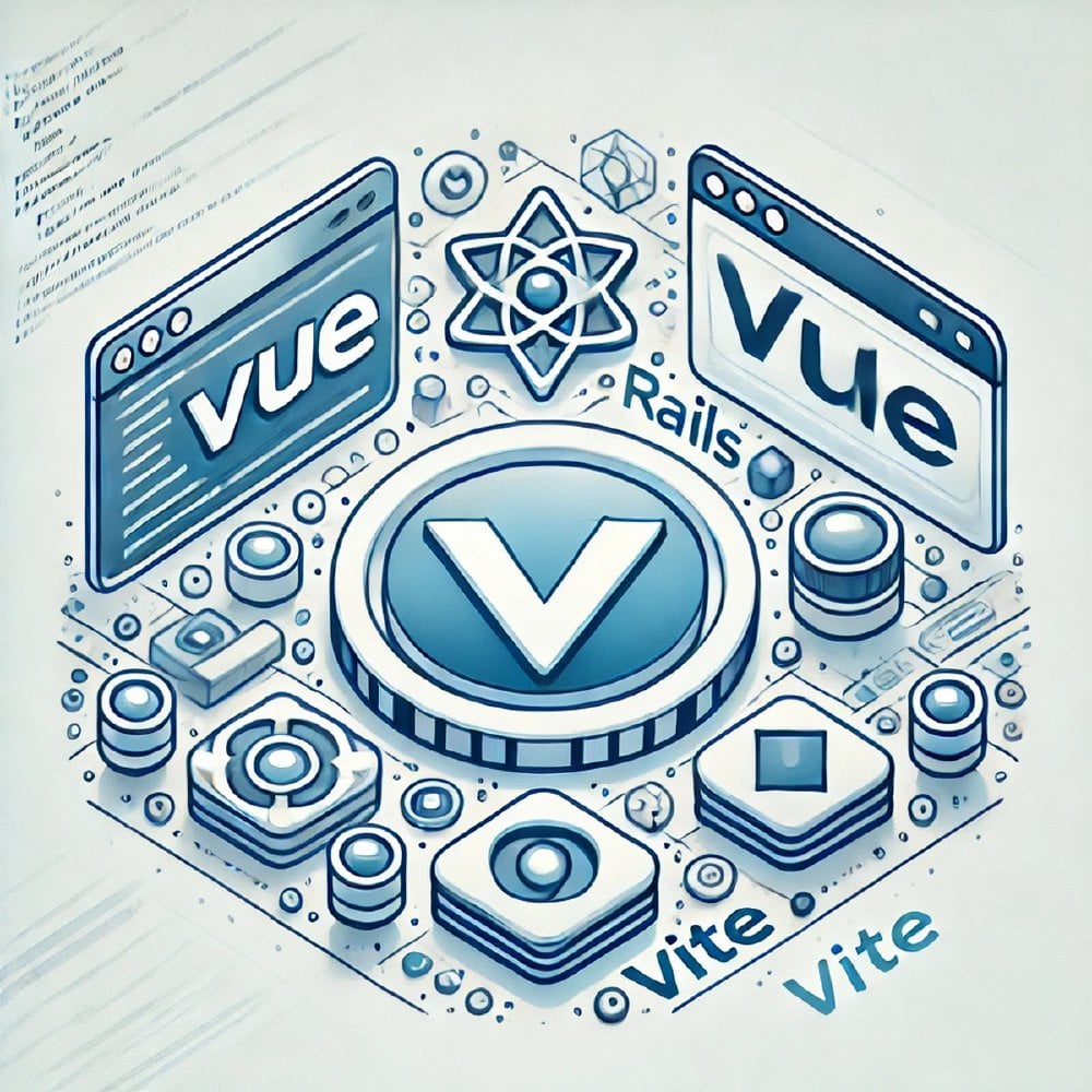 Thumbnail for “Integrating Vite and Vue With Rails 7”